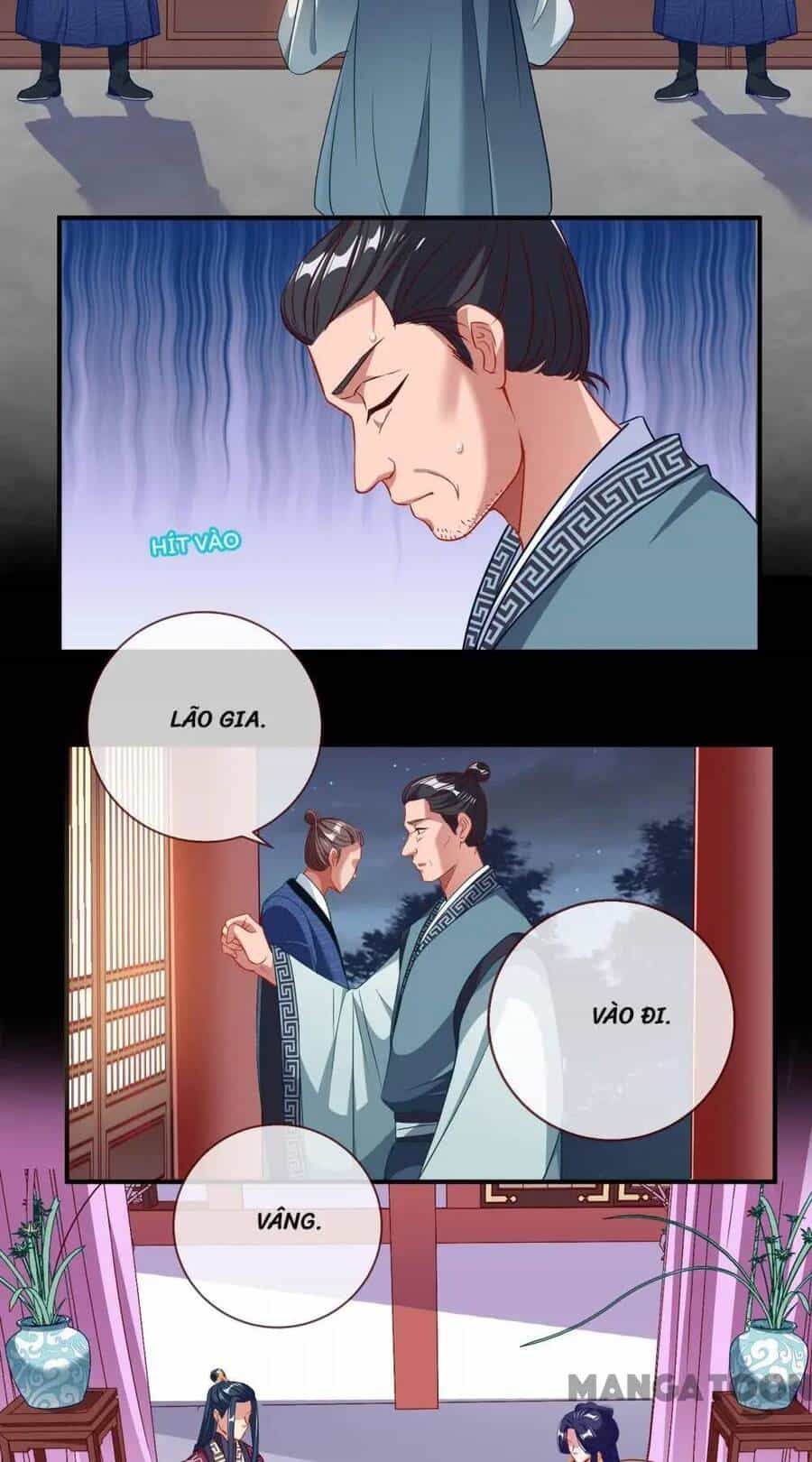 Vạn Tra Triêu Hoàng - Chương 295 - ảnh 2