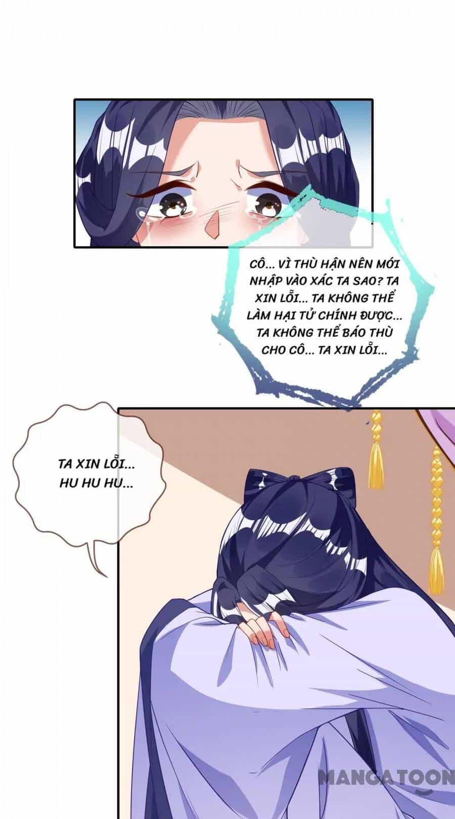 Vạn Tra Triêu Hoàng - Chương 296 - ảnh 21