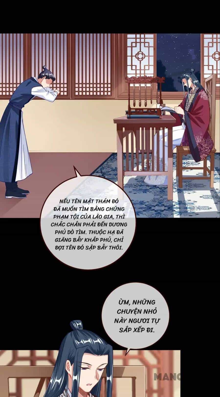 Vạn Tra Triêu Hoàng - Chương 296 - ảnh 33