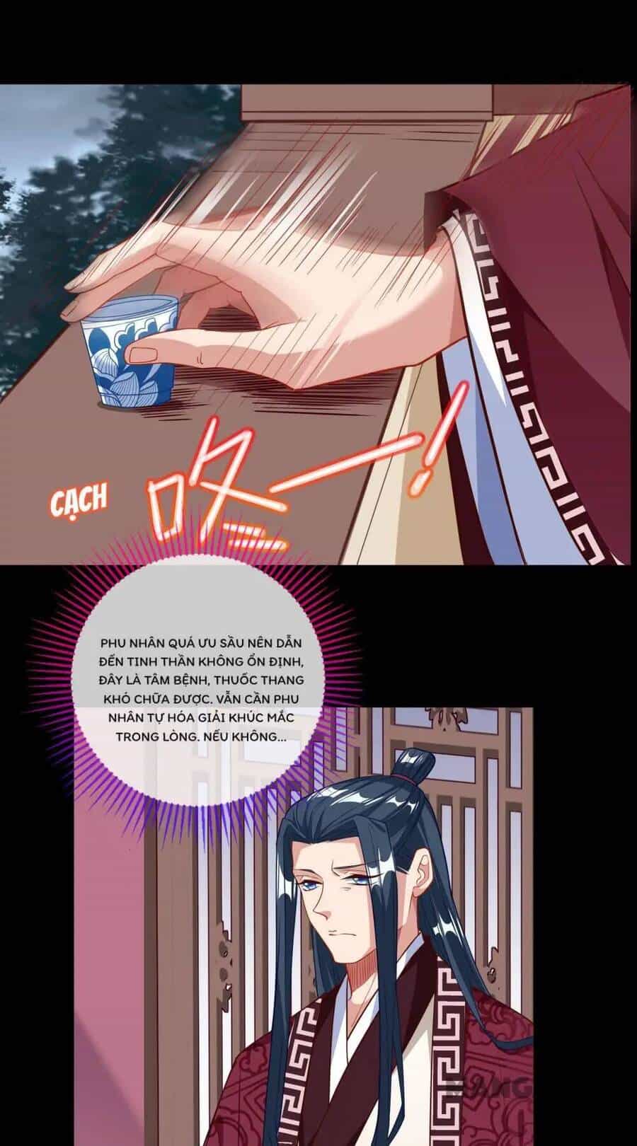Vạn Tra Triêu Hoàng - Chương 297 - ảnh 9