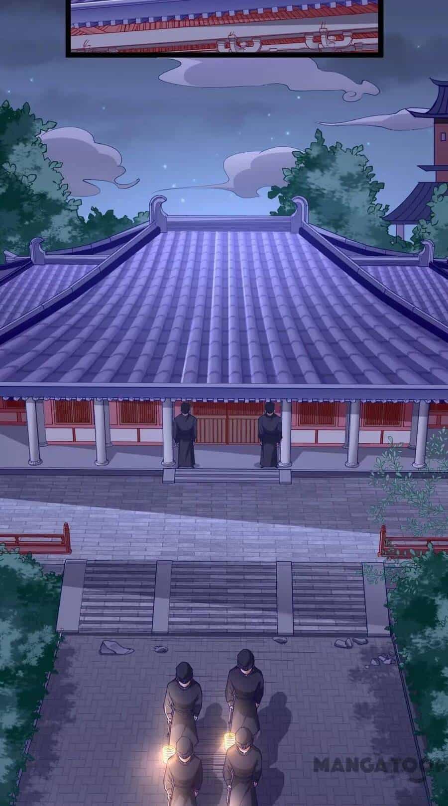 Vạn Tra Triêu Hoàng - Chương 298 - ảnh 23