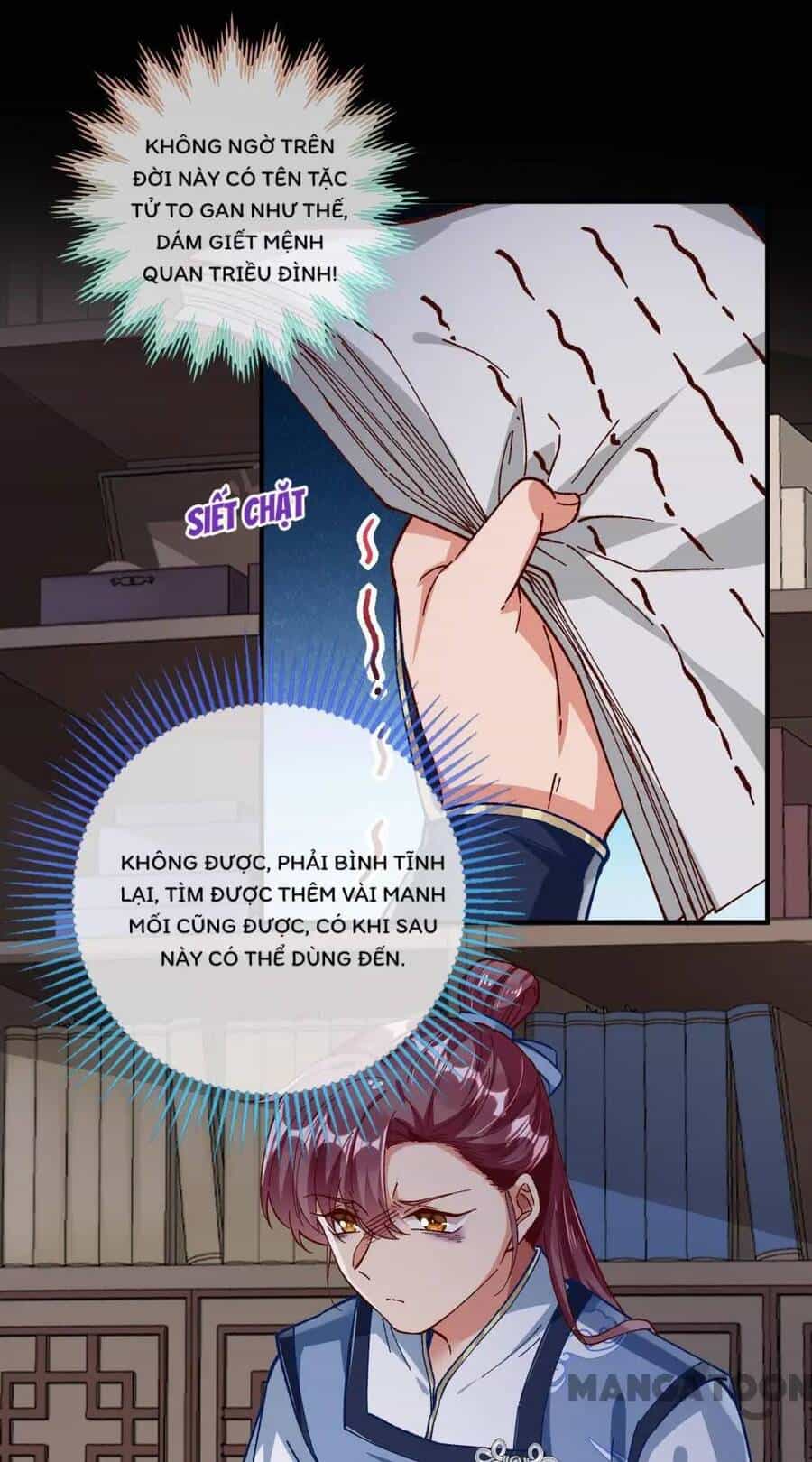 Vạn Tra Triêu Hoàng - Chương 298 - ảnh 41