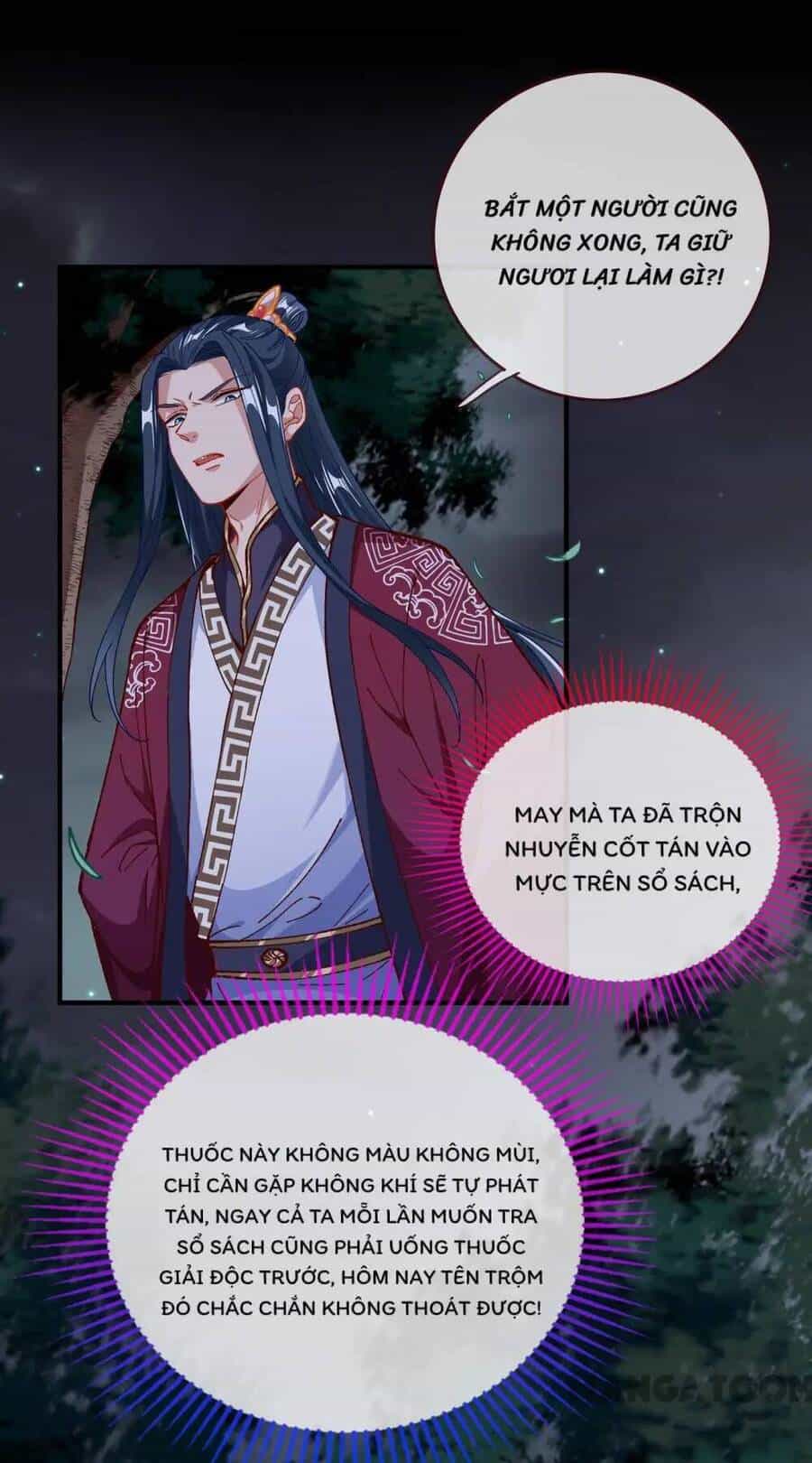Vạn Tra Triêu Hoàng - Chương 300 - ảnh 12