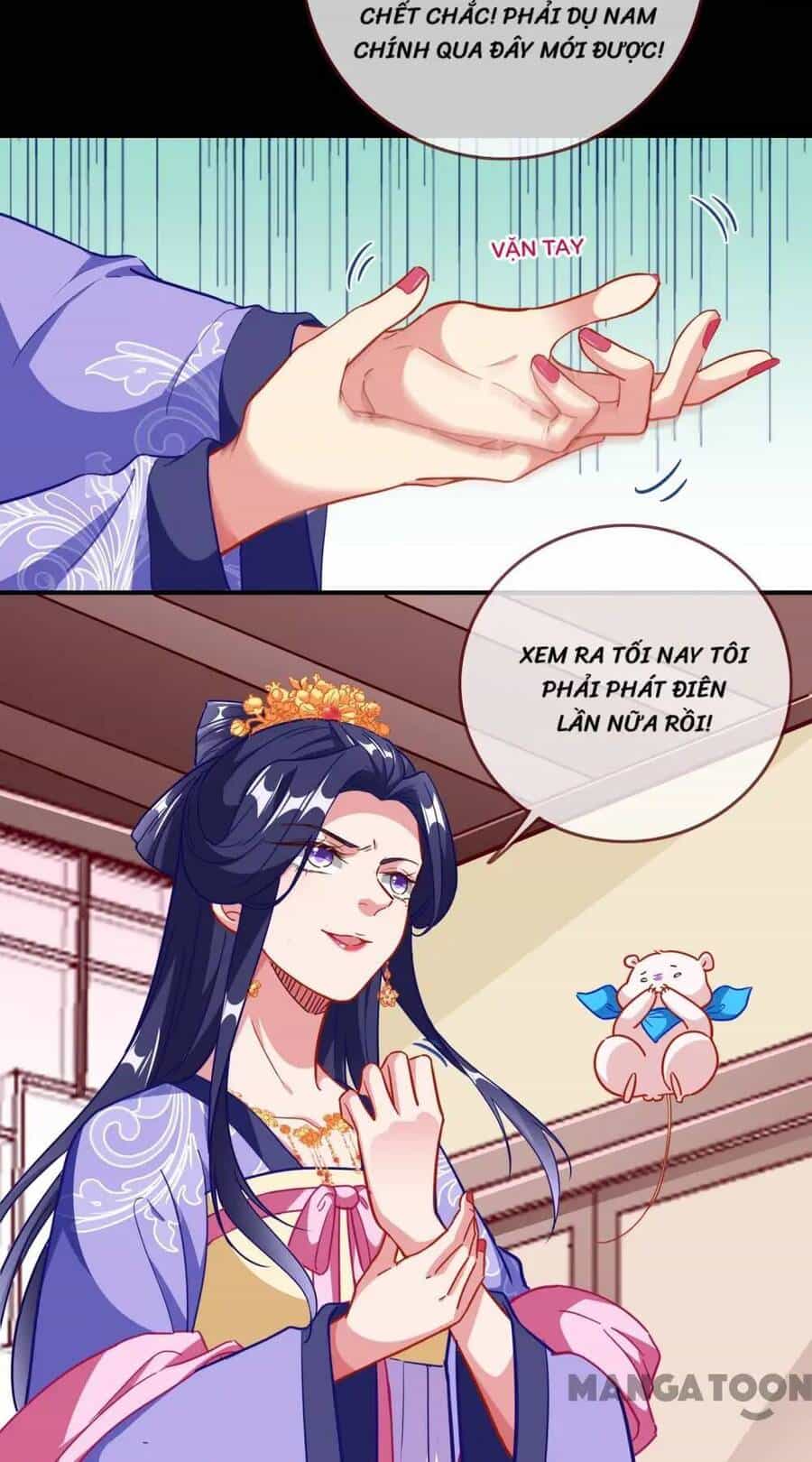 Vạn Tra Triêu Hoàng - Chương 300 - ảnh 4