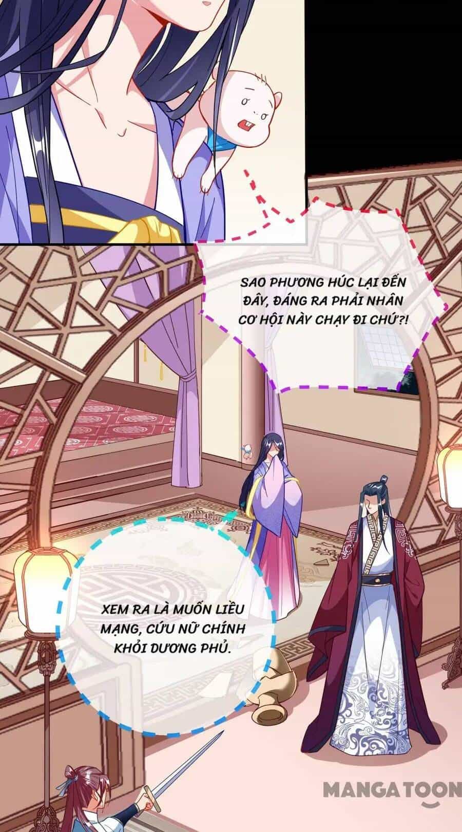 Vạn Tra Triêu Hoàng - Chương 300 - ảnh 59