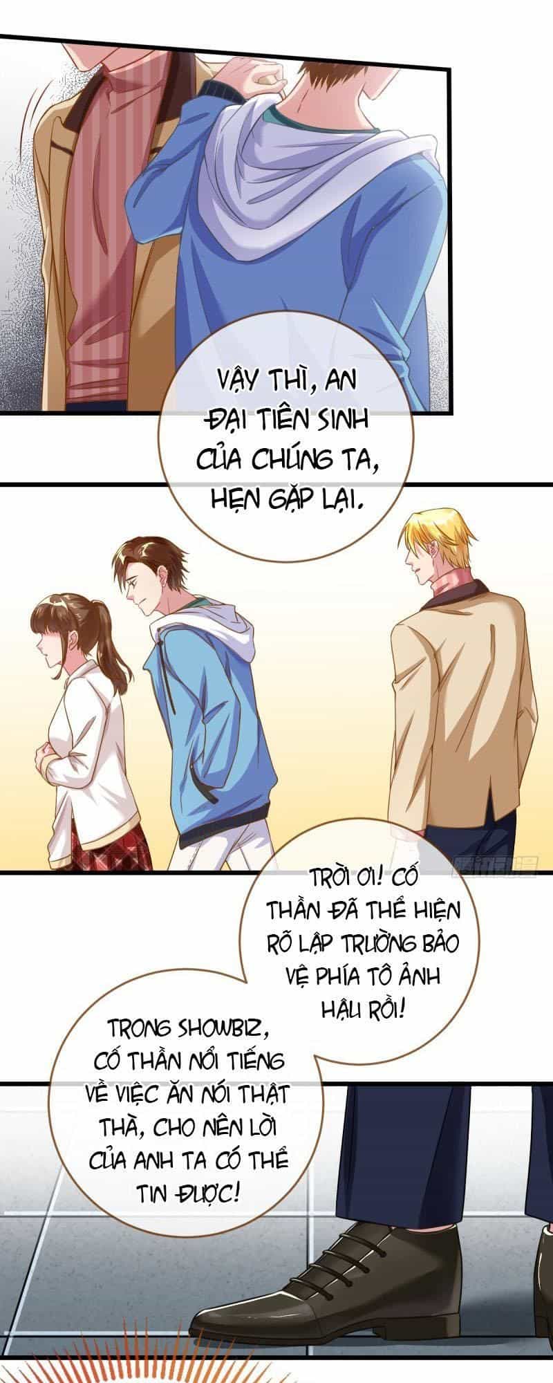 Vạn Tra Triêu Hoàng - Chương 30 - ảnh 15