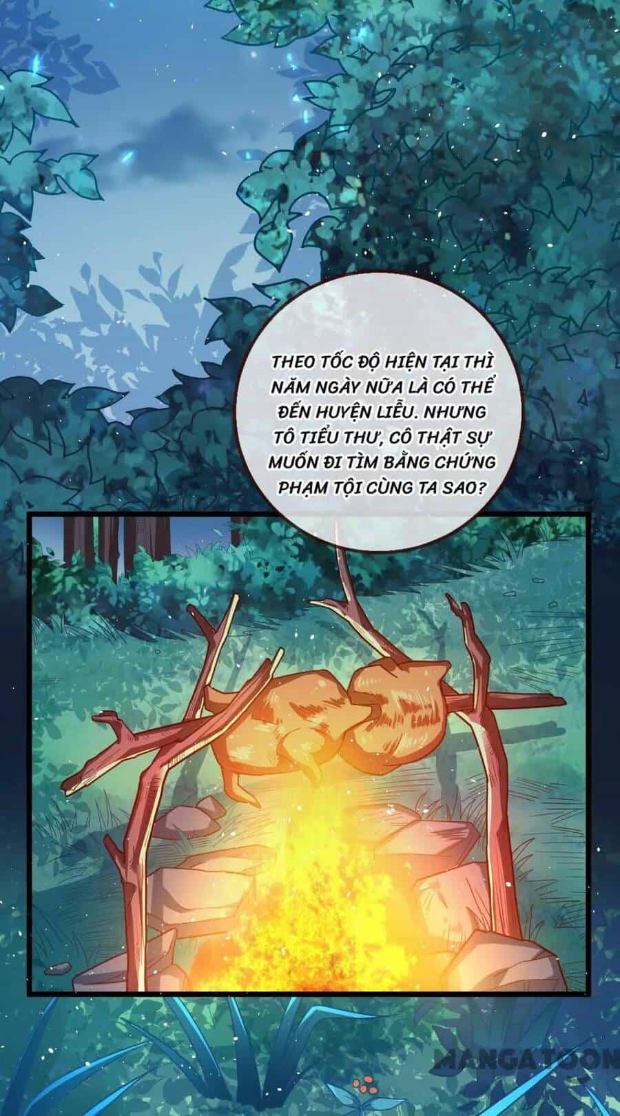 Vạn Tra Triêu Hoàng - Chương 304 - ảnh 19