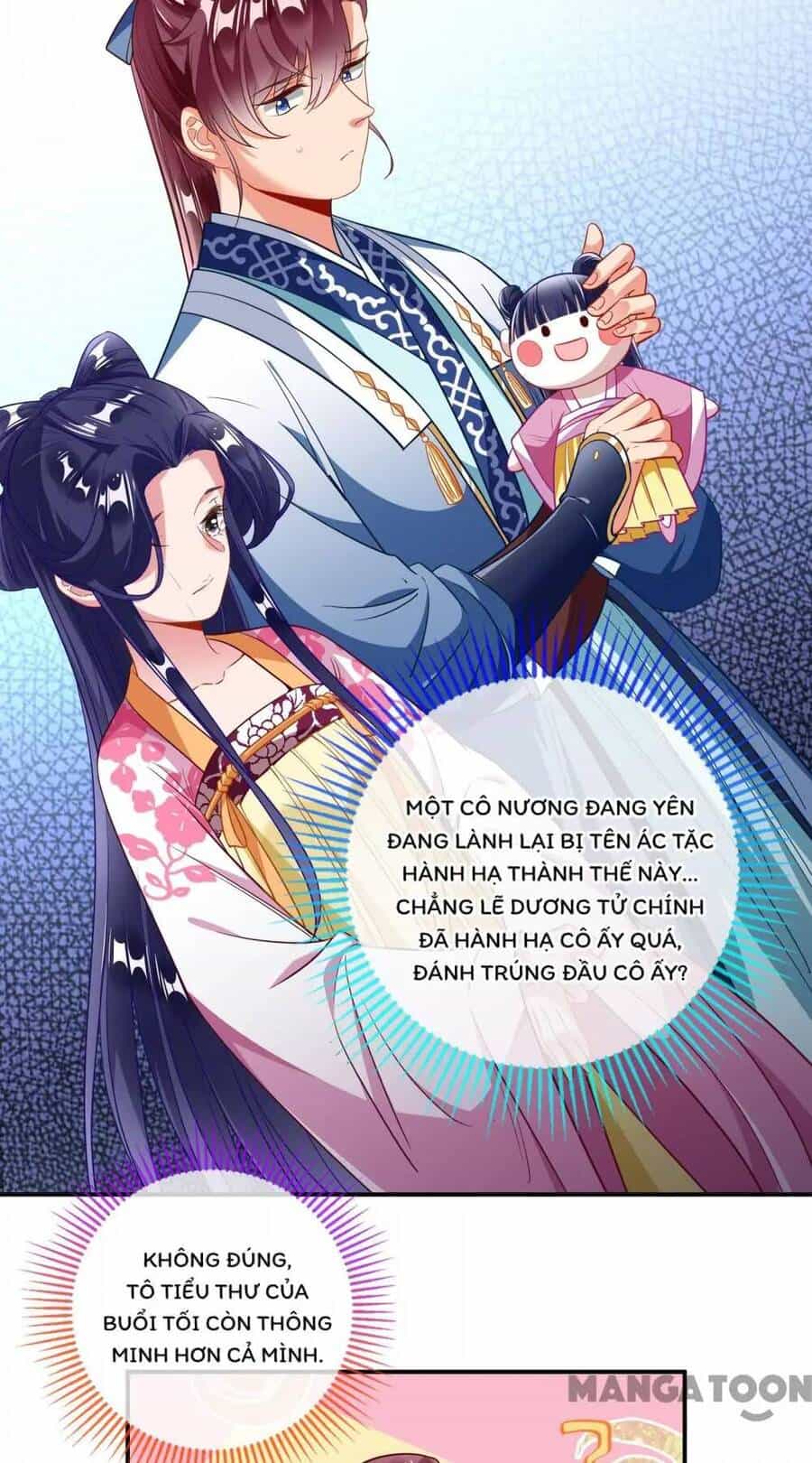 Vạn Tra Triêu Hoàng - Chương 305 - ảnh 11