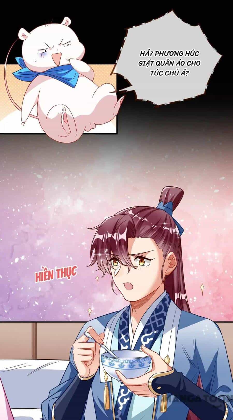 Vạn Tra Triêu Hoàng - Chương 305 - ảnh 17