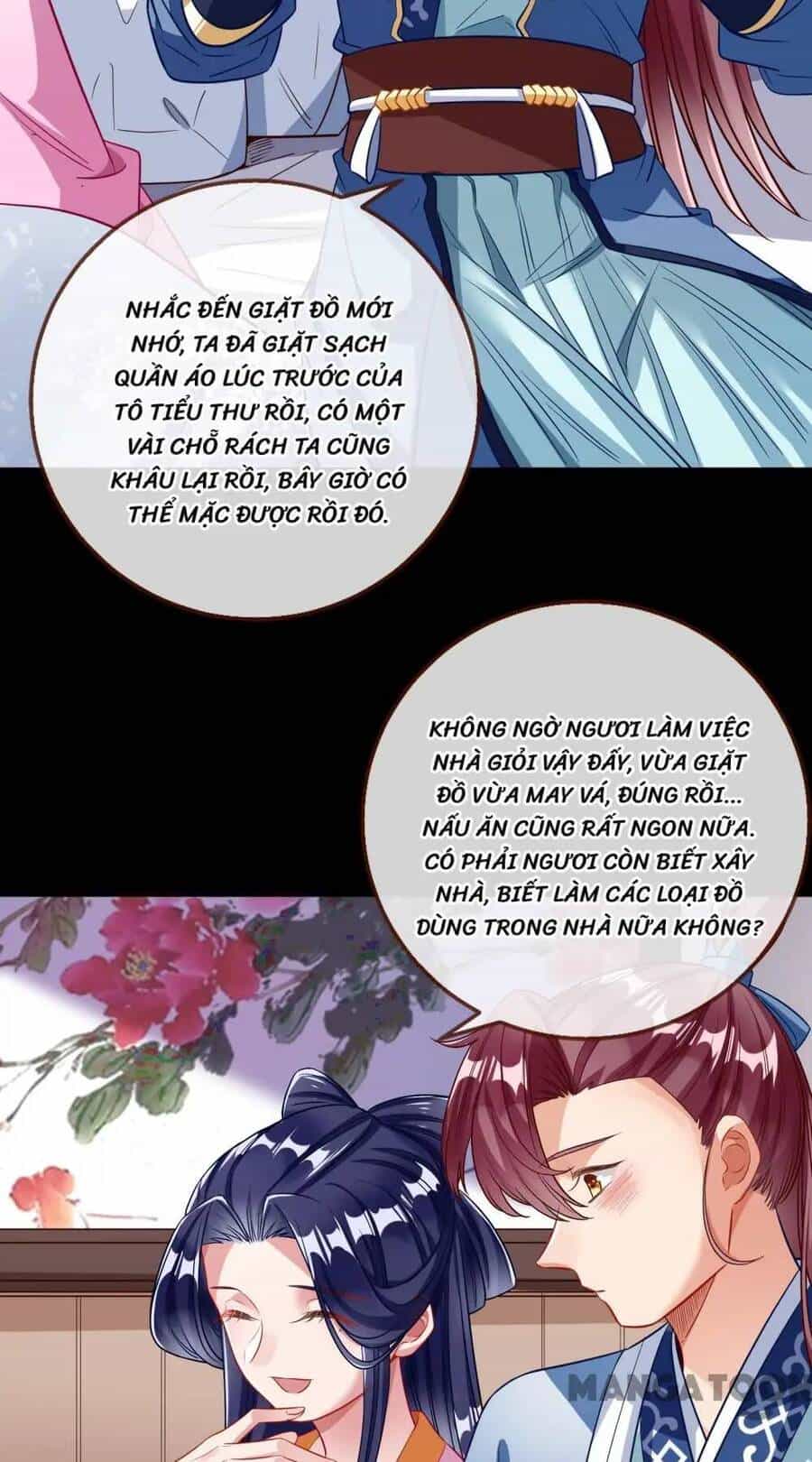 Vạn Tra Triêu Hoàng - Chương 305 - ảnh 18