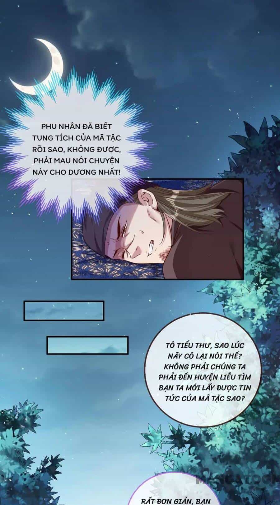Vạn Tra Triêu Hoàng - Chương 307 - ảnh 17