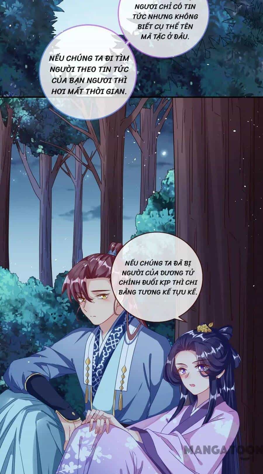 Vạn Tra Triêu Hoàng - Chương 307 - ảnh 18