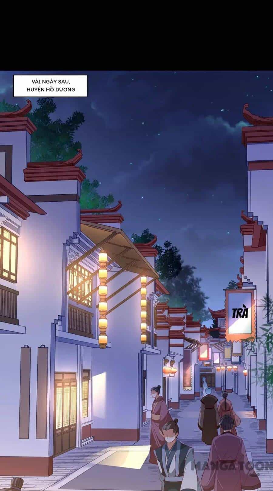 Vạn Tra Triêu Hoàng - Chương 308 - ảnh 1