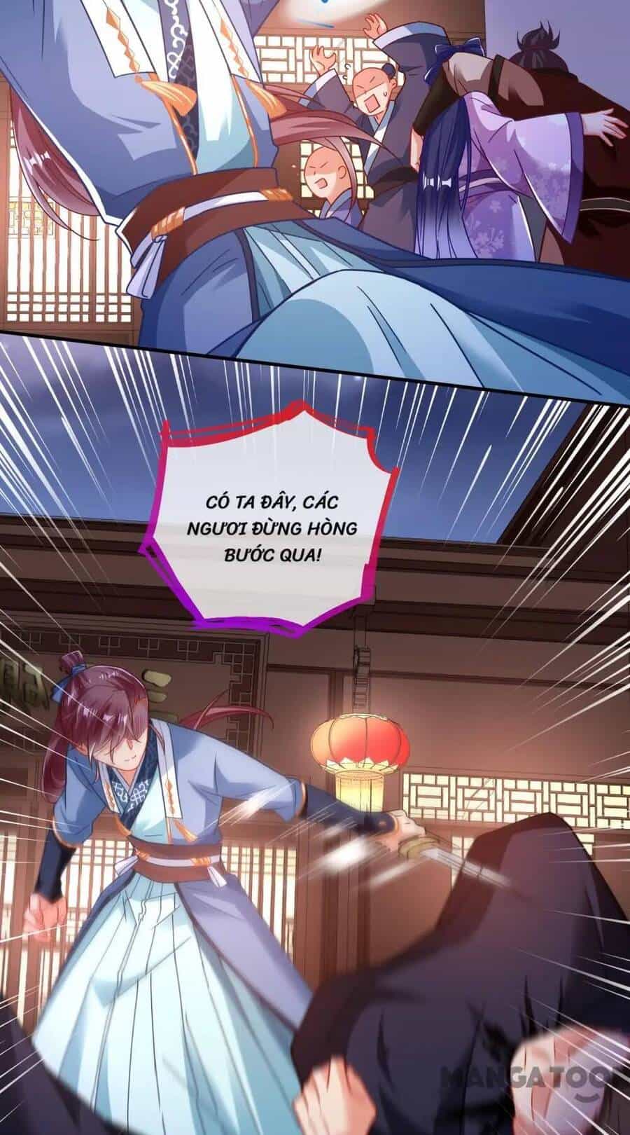 Vạn Tra Triêu Hoàng - Chương 308 - ảnh 31