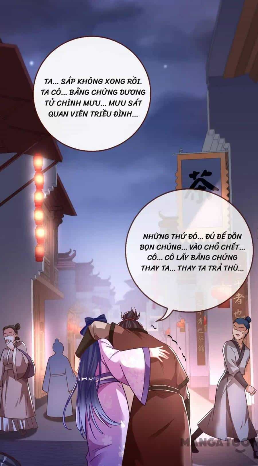 Vạn Tra Triêu Hoàng - Chương 308 - ảnh 33