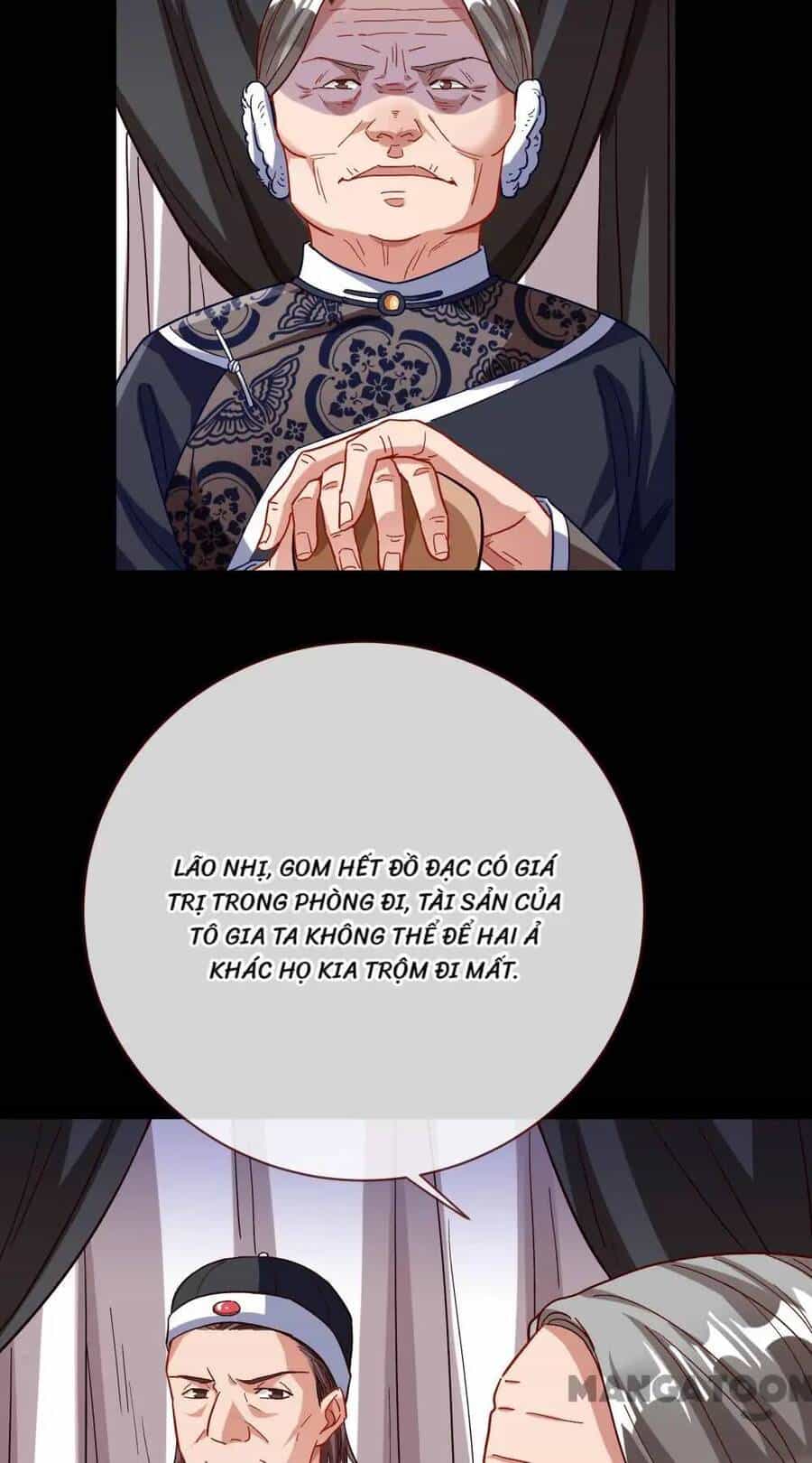 Vạn Tra Triêu Hoàng - Chương 312 - ảnh 7