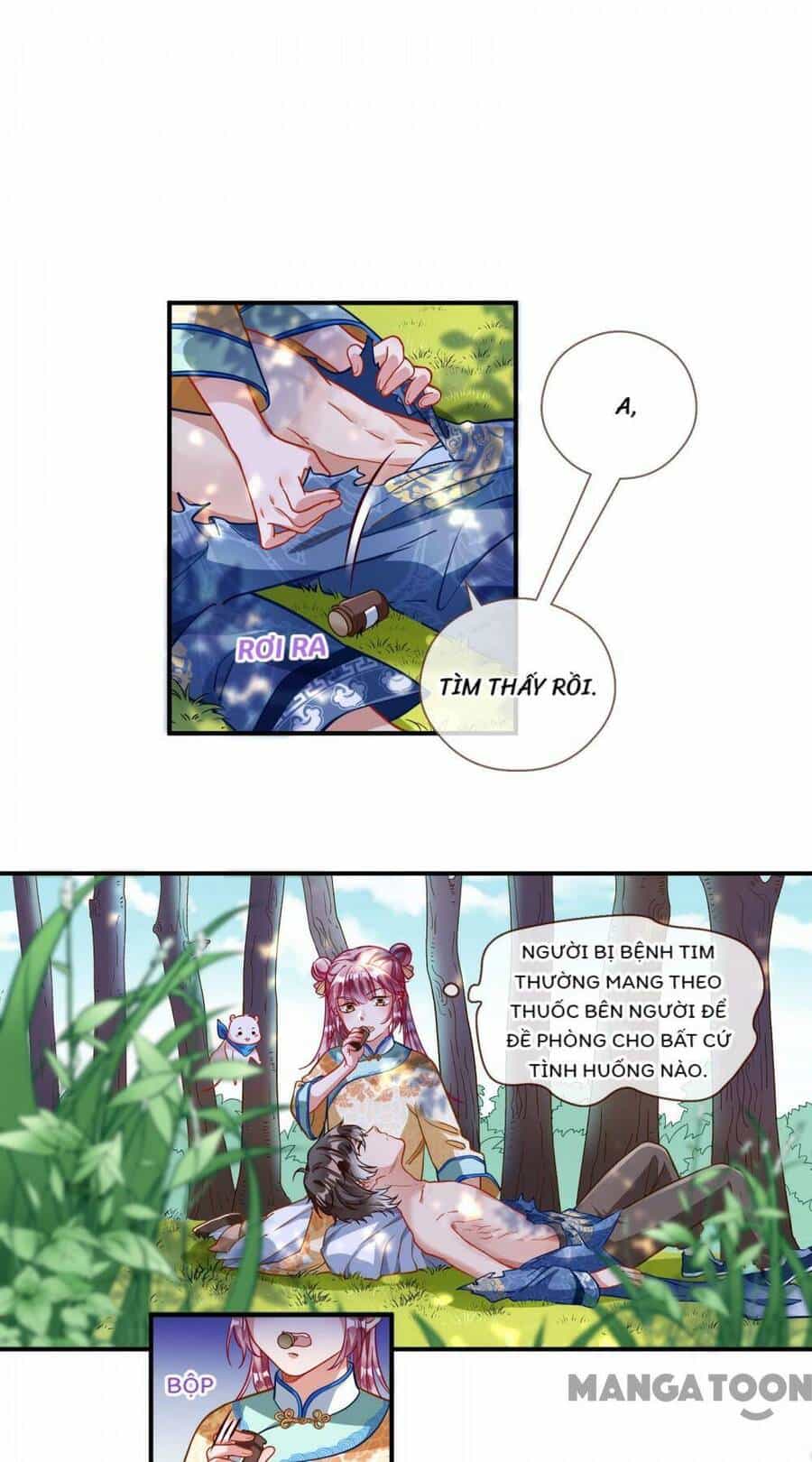 Vạn Tra Triêu Hoàng - Chương 314 - ảnh 16