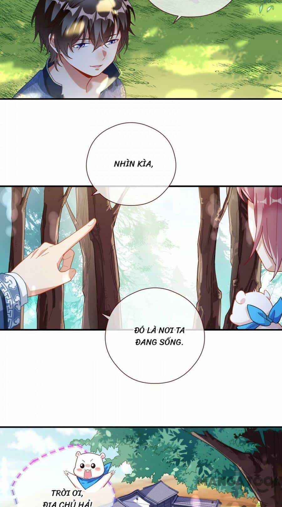 Vạn Tra Triêu Hoàng - Chương 314 - ảnh 33