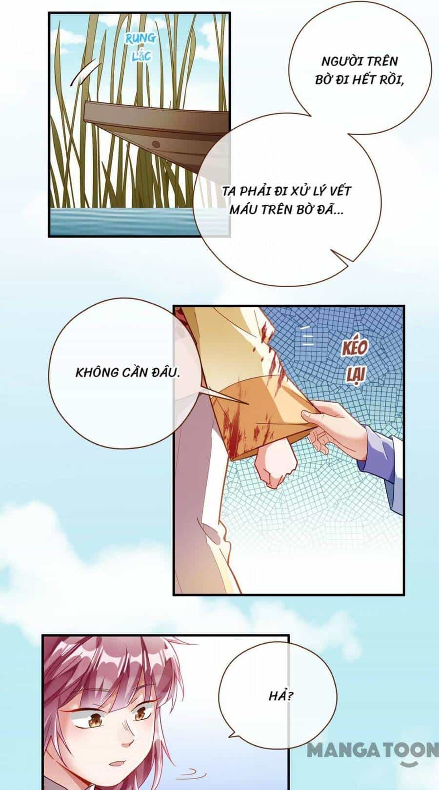 Vạn Tra Triêu Hoàng - Chương 317 - ảnh 10