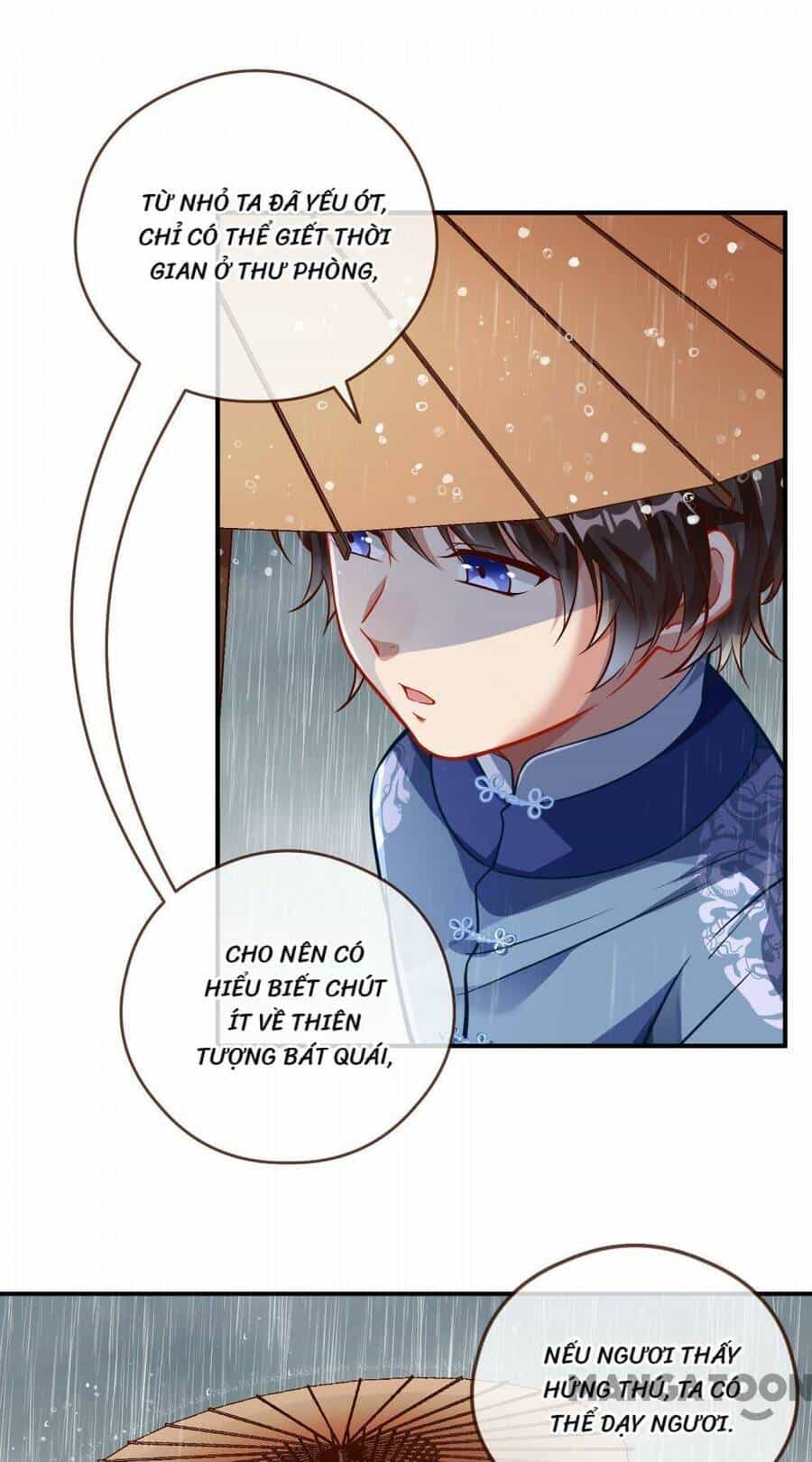 Vạn Tra Triêu Hoàng - Chương 317 - ảnh 17