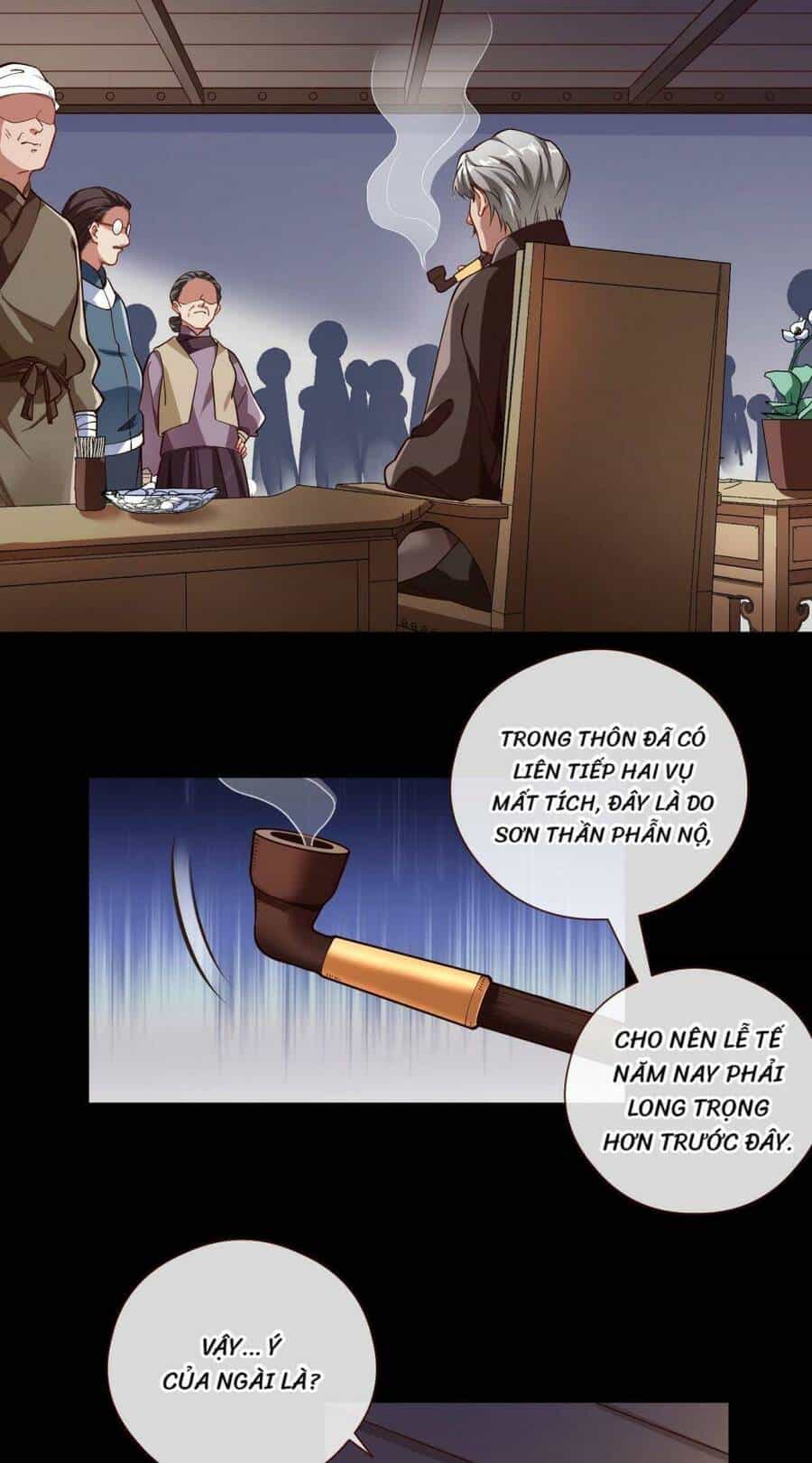 Vạn Tra Triêu Hoàng - Chương 317 - ảnh 31
