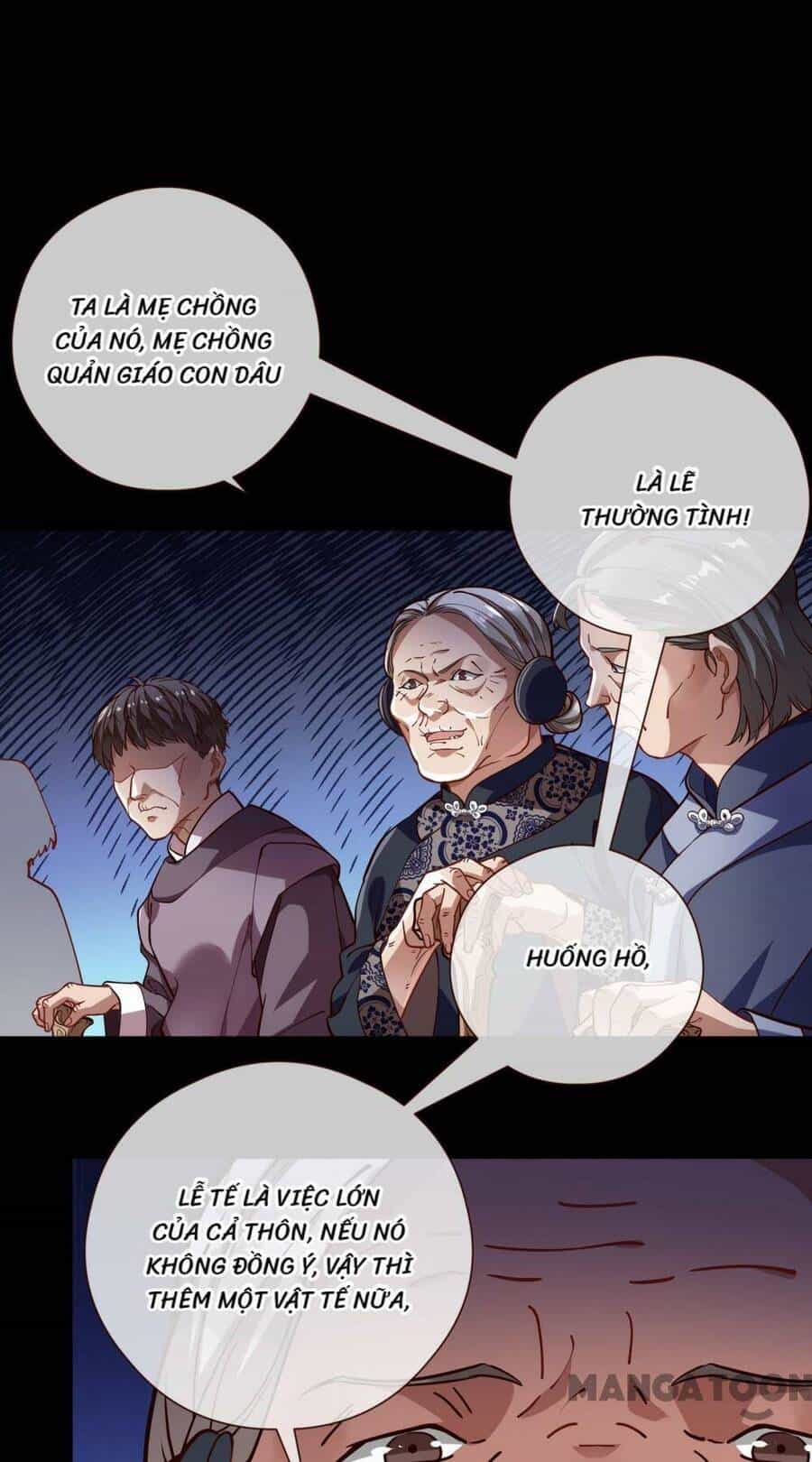 Vạn Tra Triêu Hoàng - Chương 317 - ảnh 38