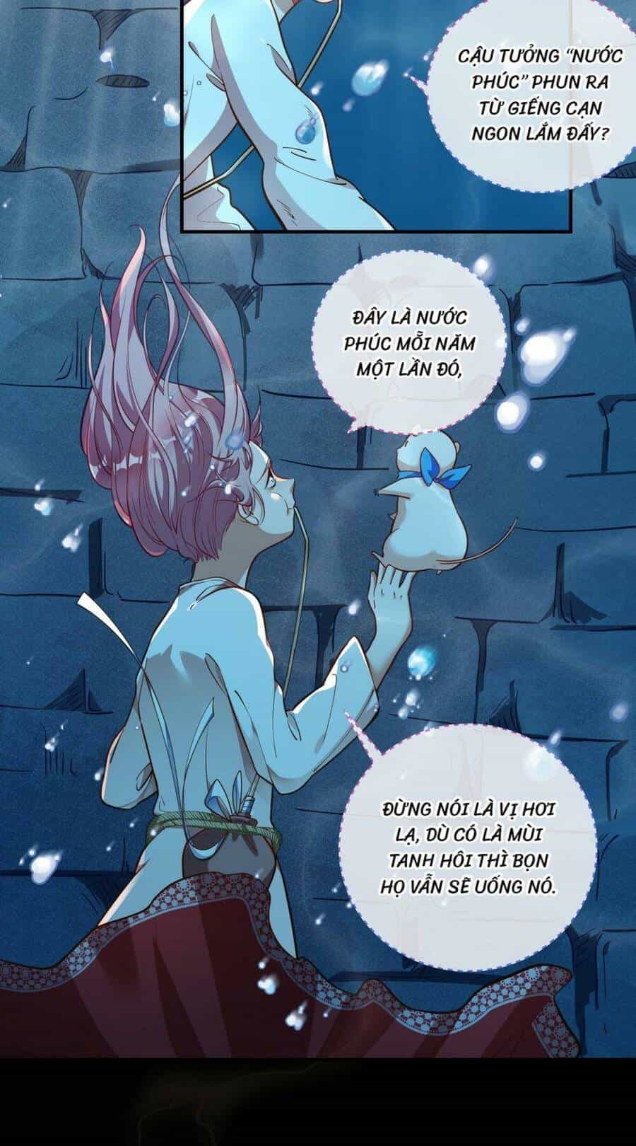 Vạn Tra Triêu Hoàng - Chương 319 - ảnh 31