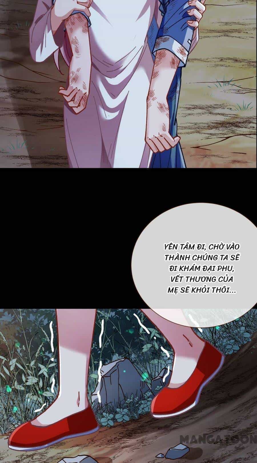 Vạn Tra Triêu Hoàng - Chương 321 - ảnh 31