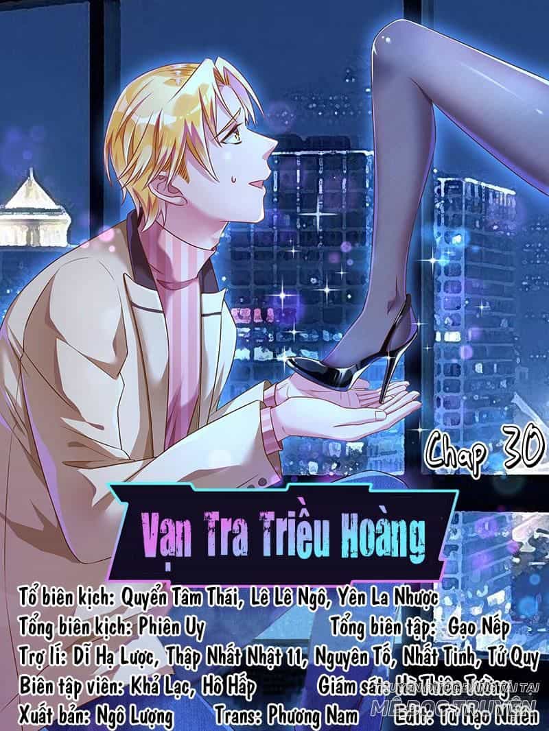 Vạn Tra Triêu Hoàng - Chương 32 - ảnh 1