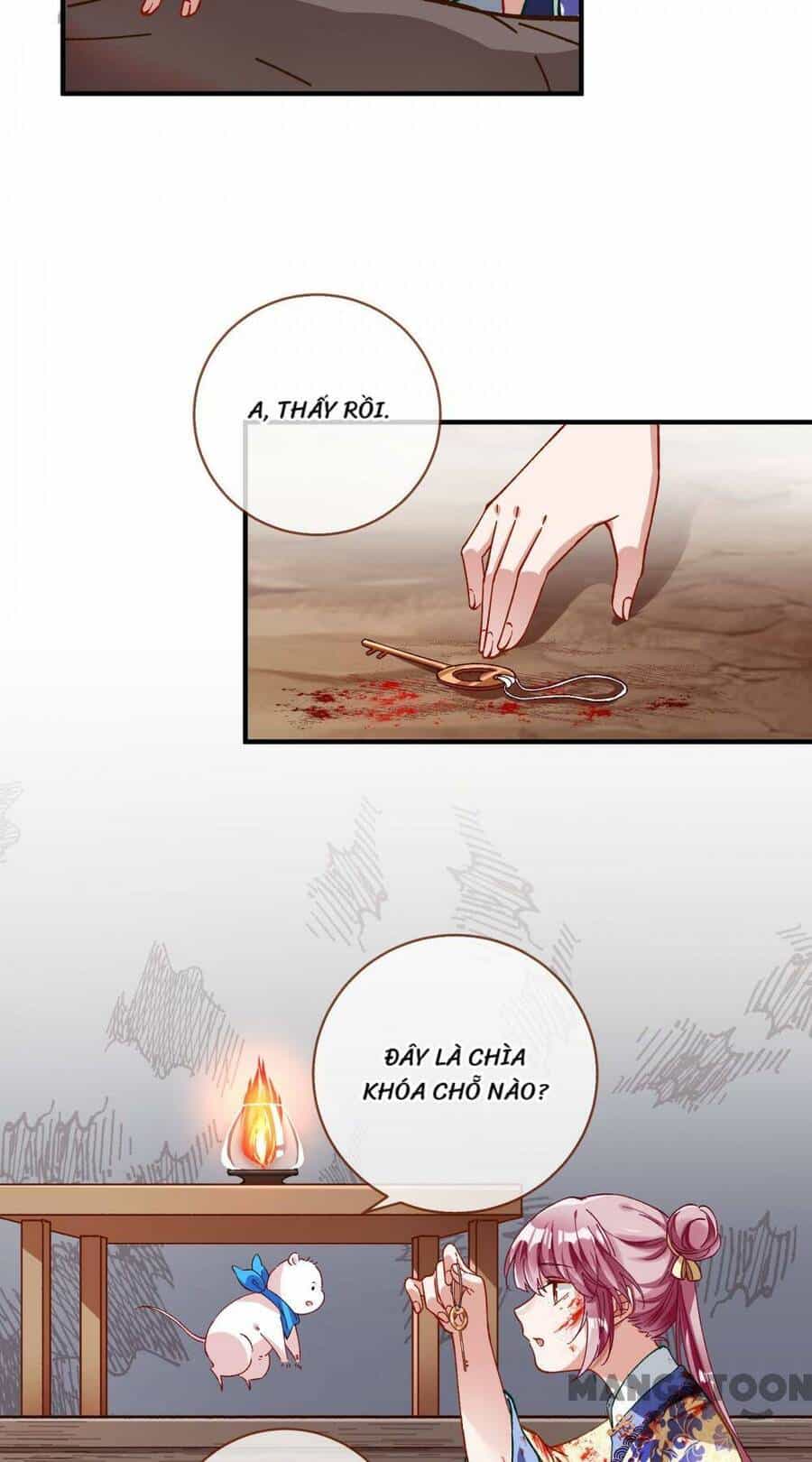 Vạn Tra Triêu Hoàng - Chương 323 - ảnh 38