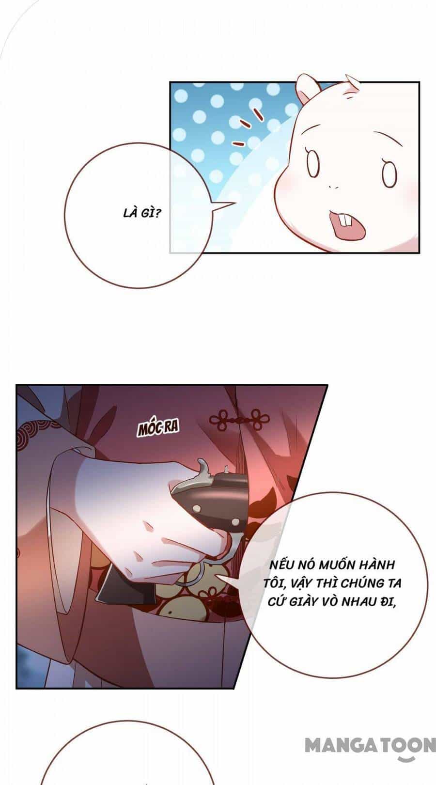 Vạn Tra Triêu Hoàng - Chương 325 - ảnh 31