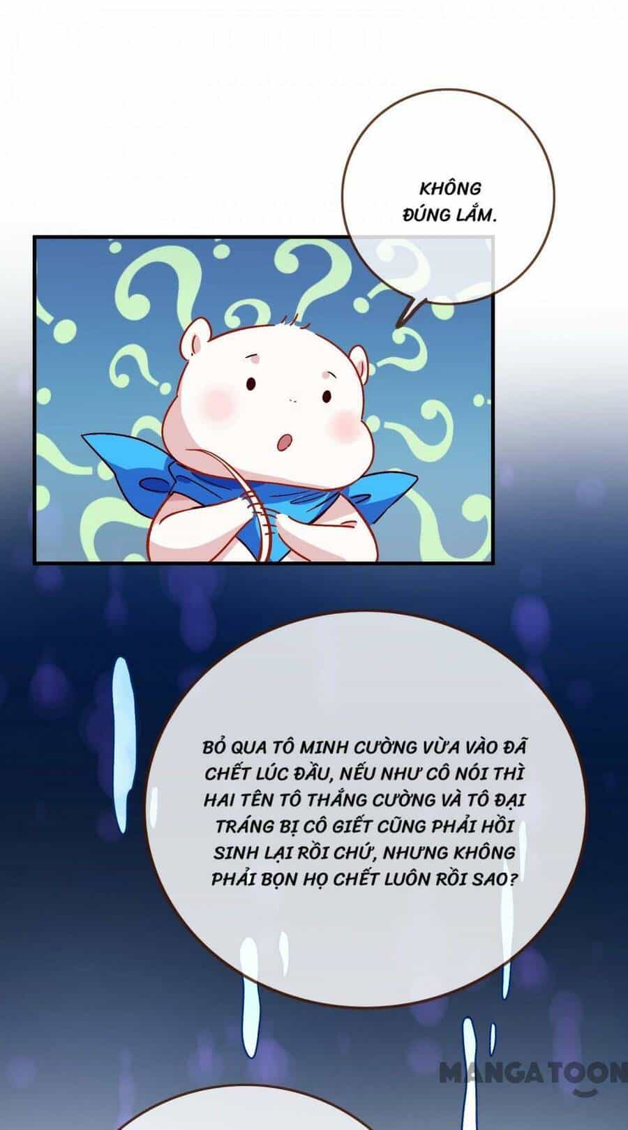 Vạn Tra Triêu Hoàng - Chương 325 - ảnh 5