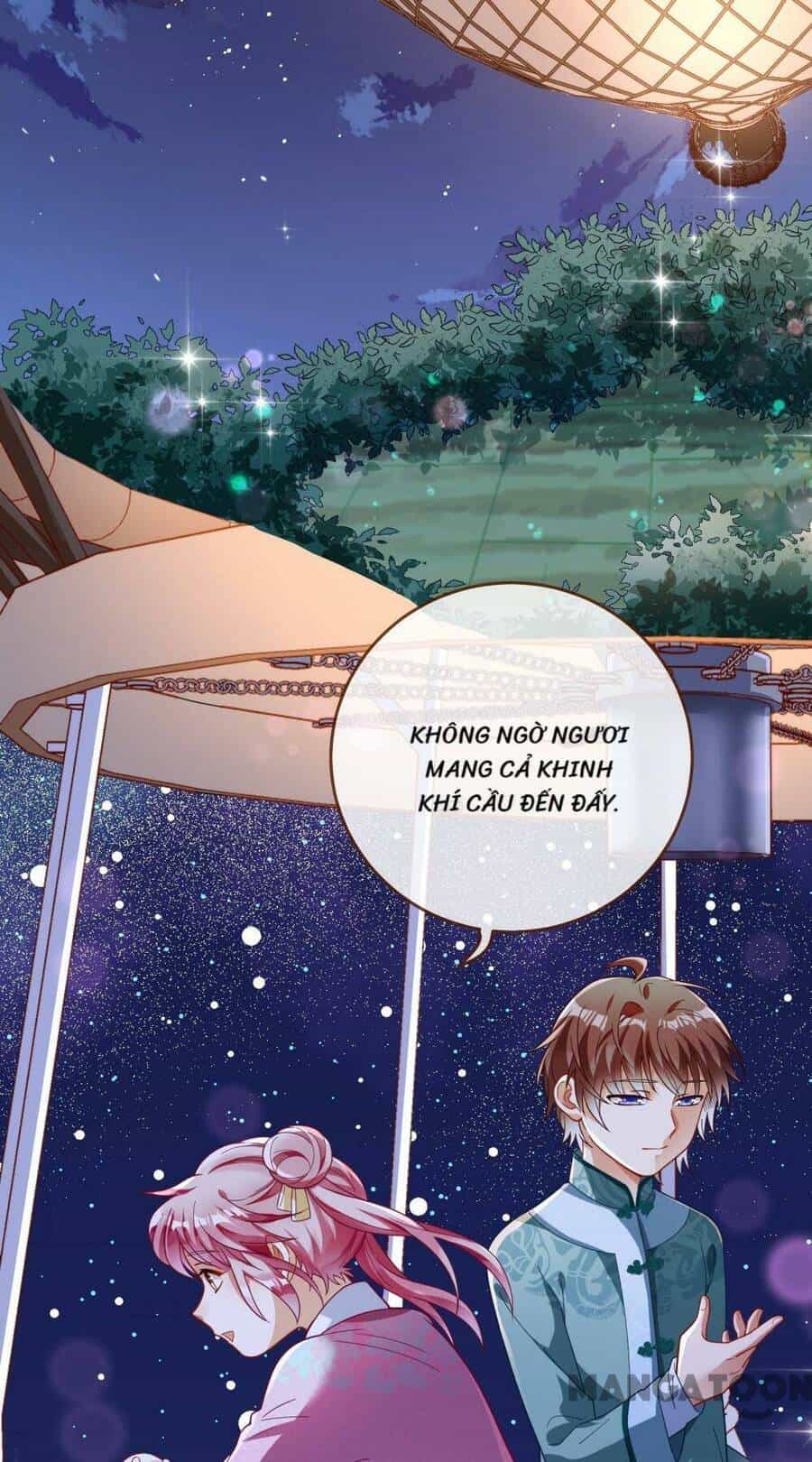 Vạn Tra Triêu Hoàng - Chương 327 - ảnh 17