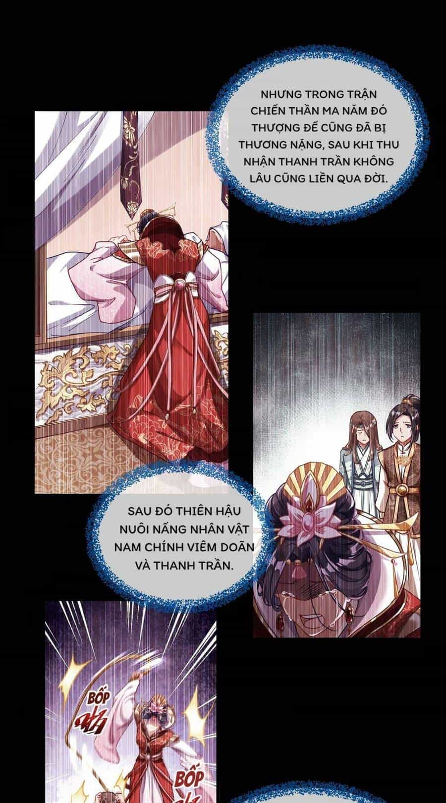 Vạn Tra Triêu Hoàng - Chương 333 - ảnh 13