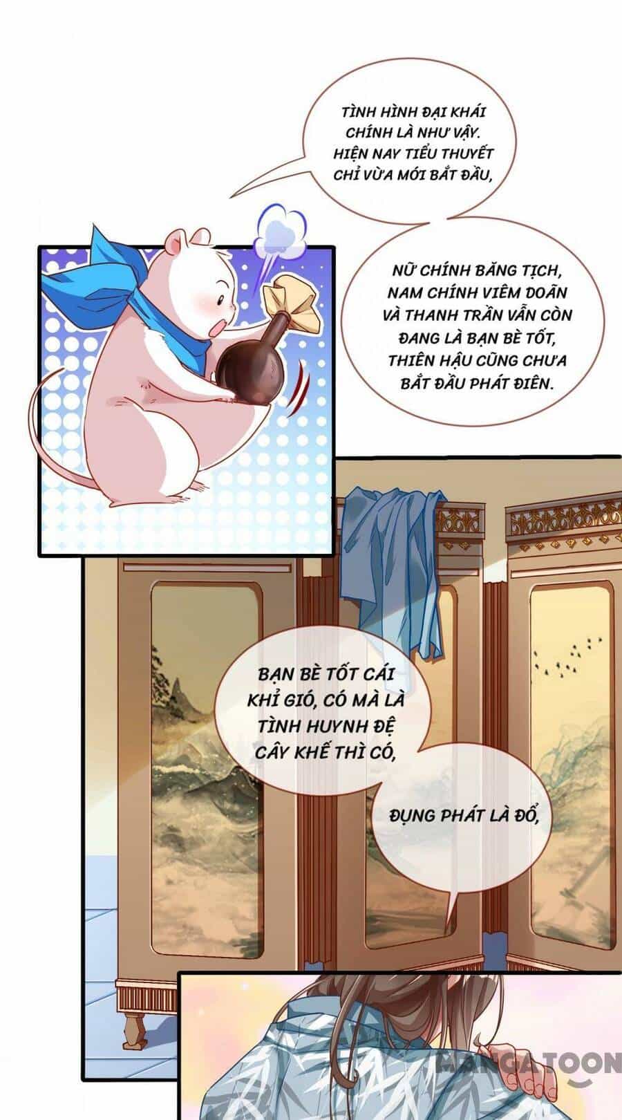 Vạn Tra Triêu Hoàng - Chương 333 - ảnh 17