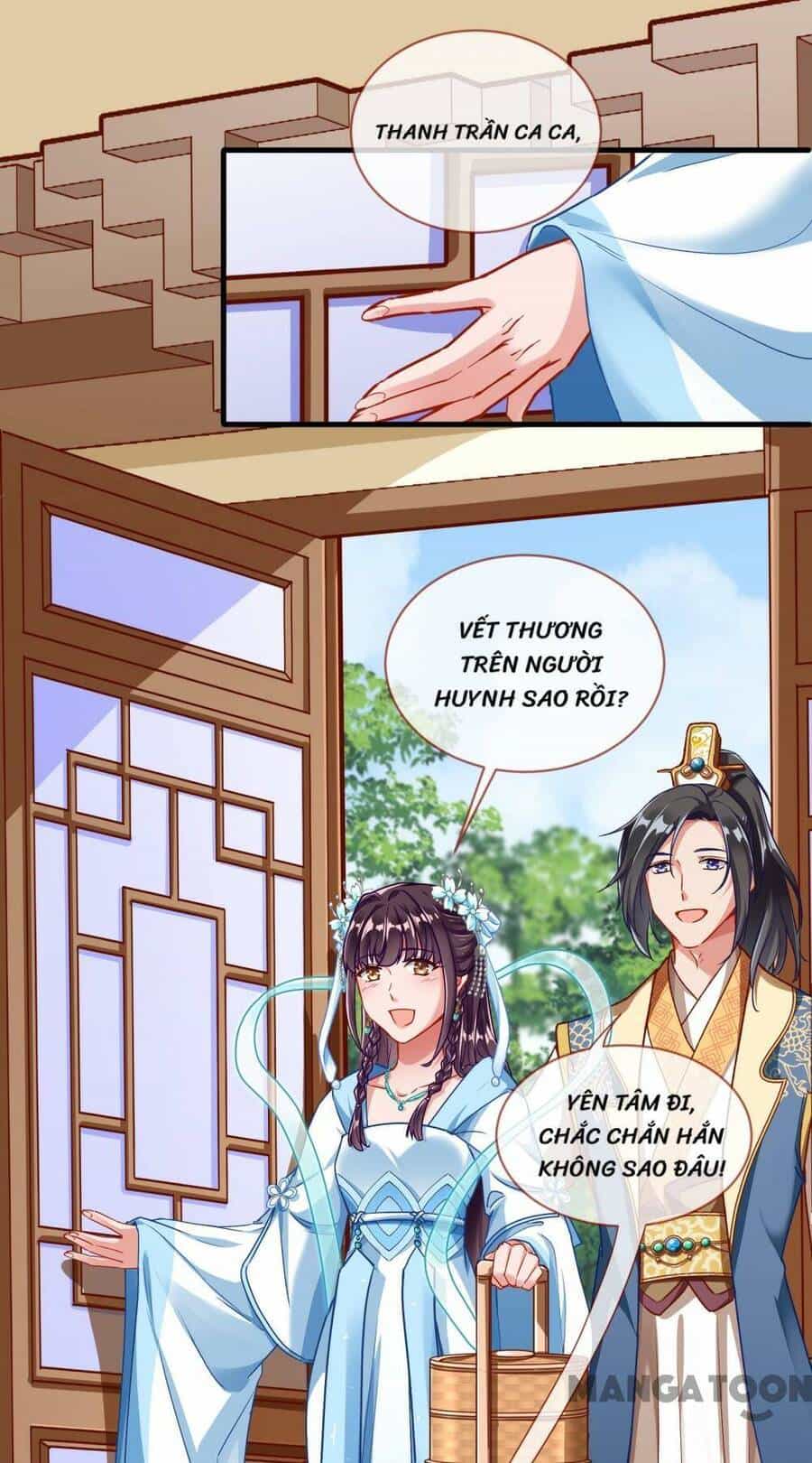 Vạn Tra Triêu Hoàng - Chương 333 - ảnh 21