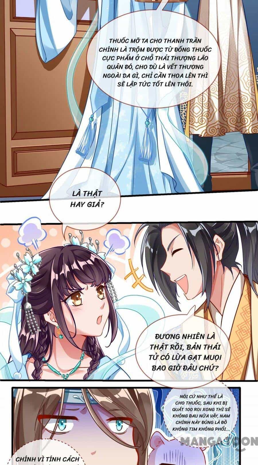 Vạn Tra Triêu Hoàng - Chương 333 - ảnh 22