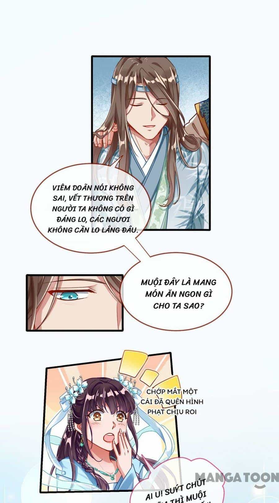 Vạn Tra Triêu Hoàng - Chương 333 - ảnh 24