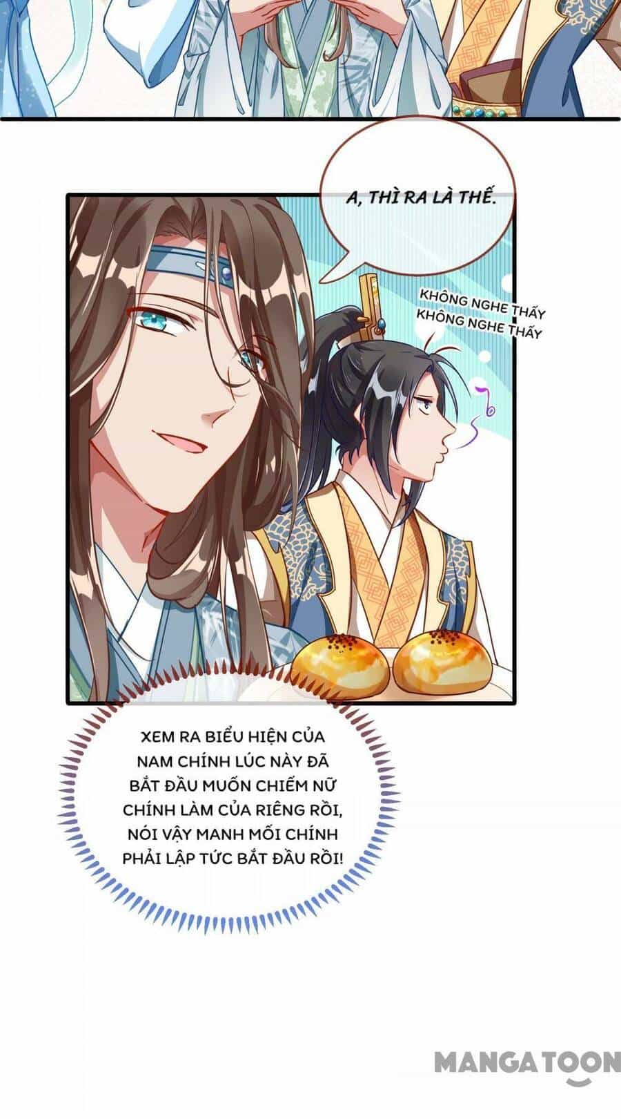 Vạn Tra Triêu Hoàng - Chương 333 - ảnh 26