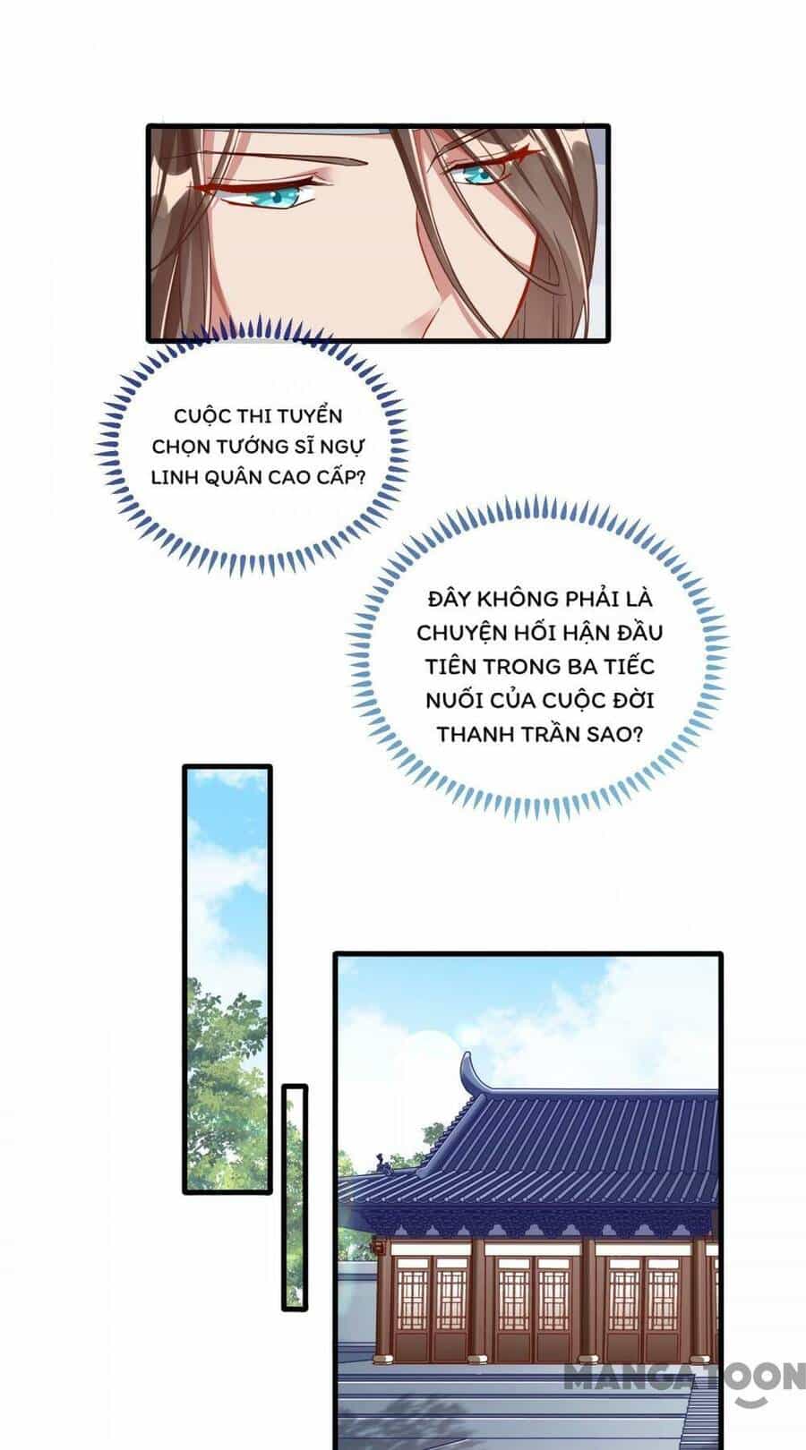 Vạn Tra Triêu Hoàng - Chương 333 - ảnh 36