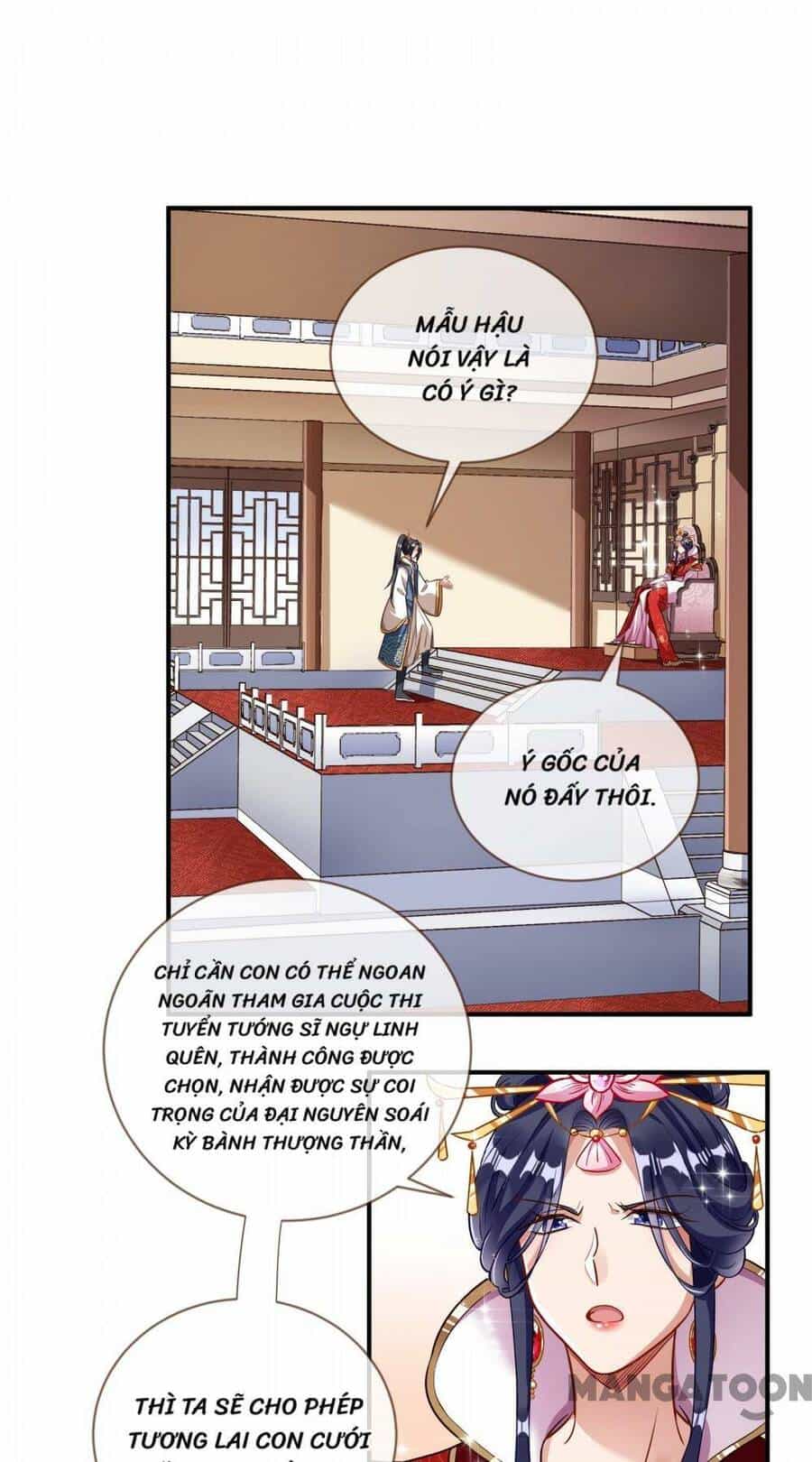 Vạn Tra Triêu Hoàng - Chương 334 - ảnh 1