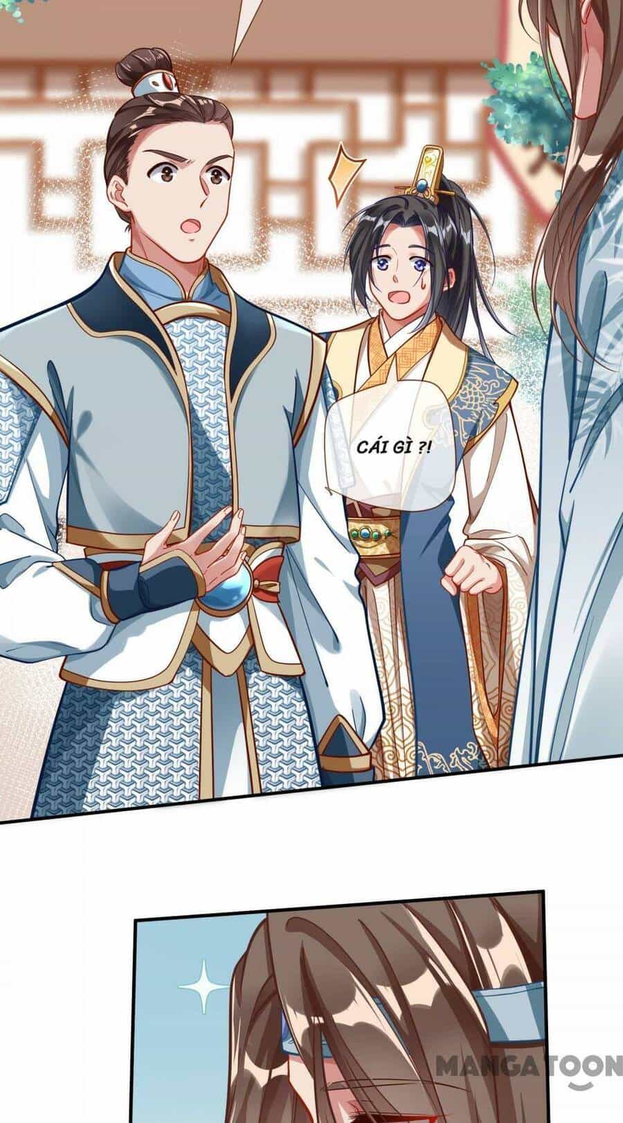 Vạn Tra Triêu Hoàng - Chương 334 - ảnh 16