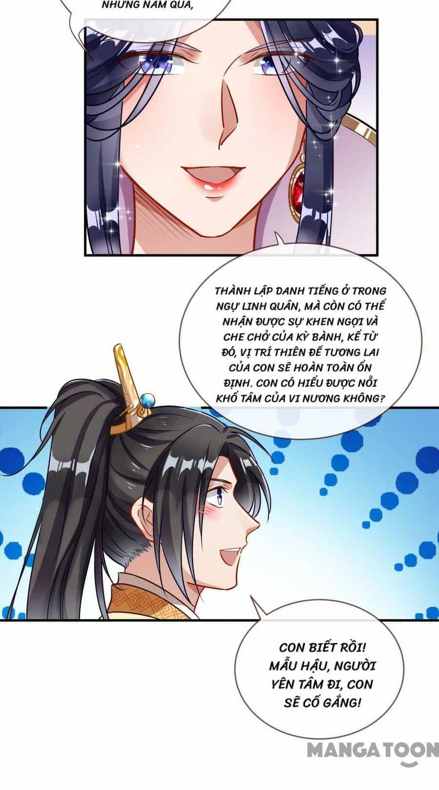 Vạn Tra Triêu Hoàng - Chương 334 - ảnh 6