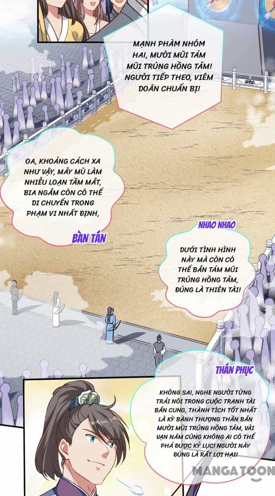 Vạn Tra Triêu Hoàng - Chương 335 - ảnh 27