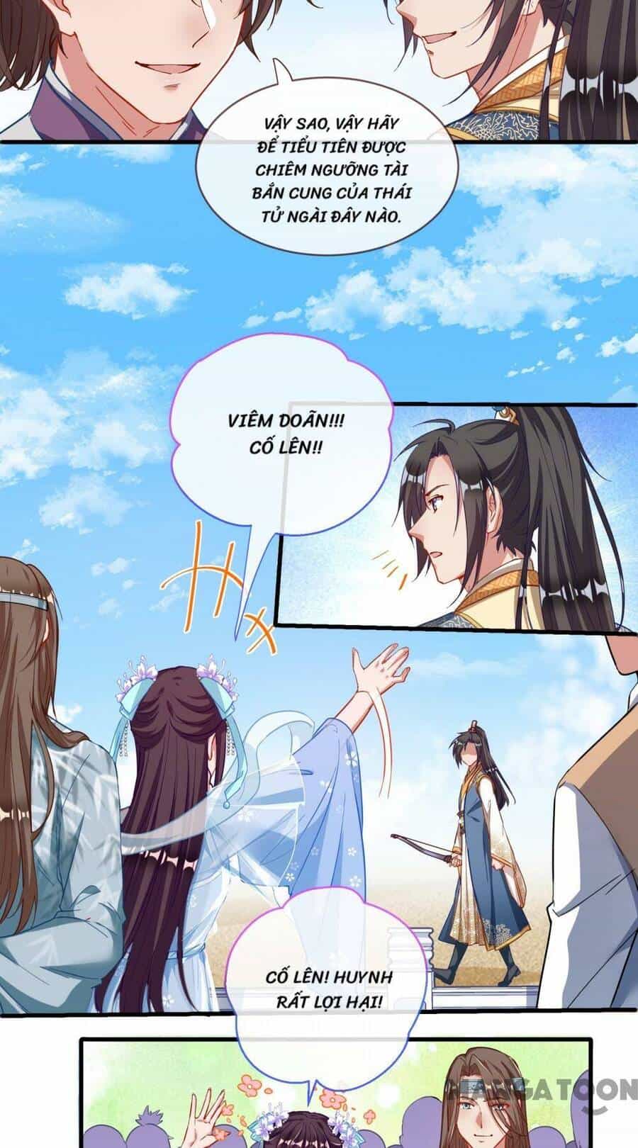 Vạn Tra Triêu Hoàng - Chương 335 - ảnh 31