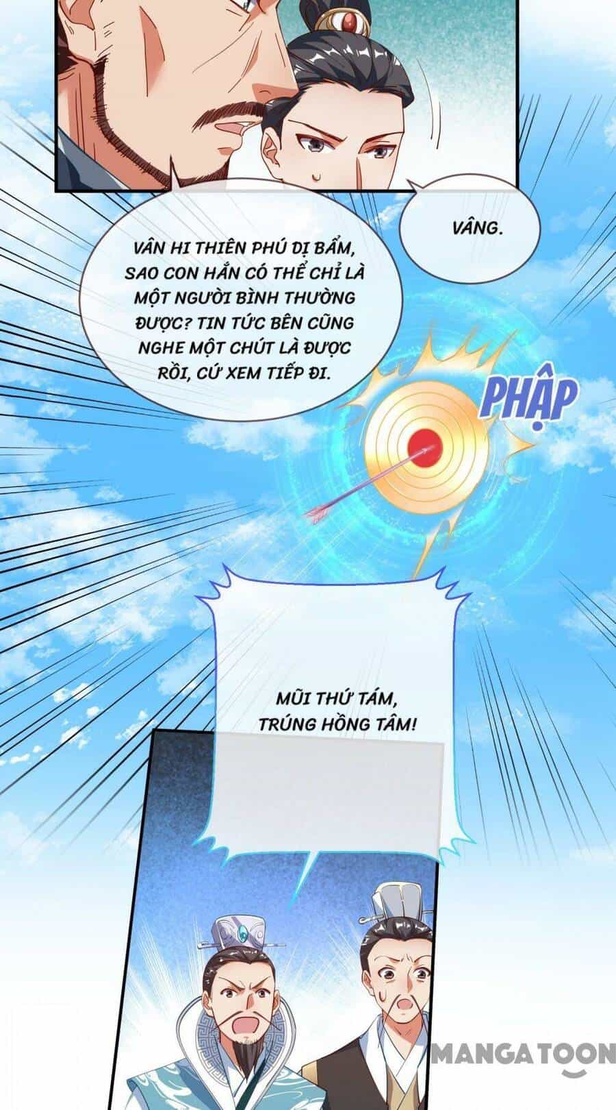 Vạn Tra Triêu Hoàng - Chương 336 - ảnh 16