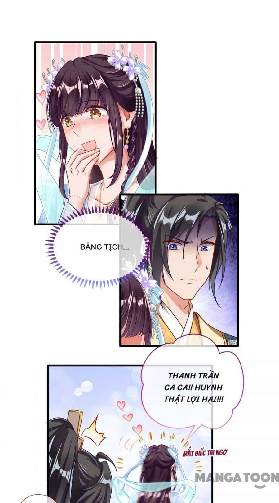 Vạn Tra Triêu Hoàng - Chương 336 - ảnh 25