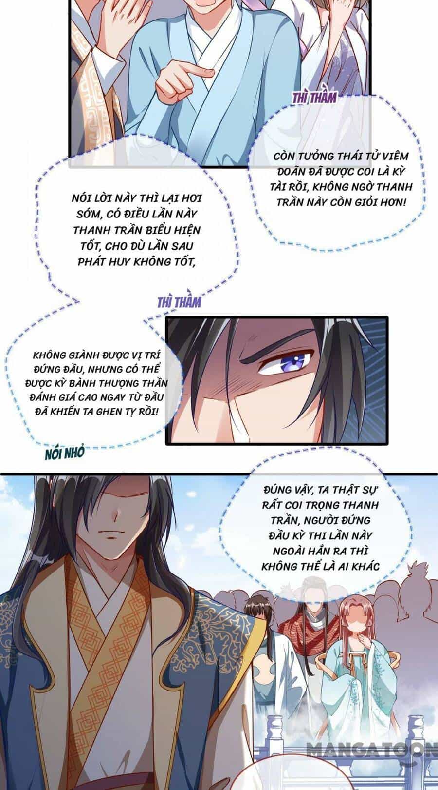 Vạn Tra Triêu Hoàng - Chương 336 - ảnh 32