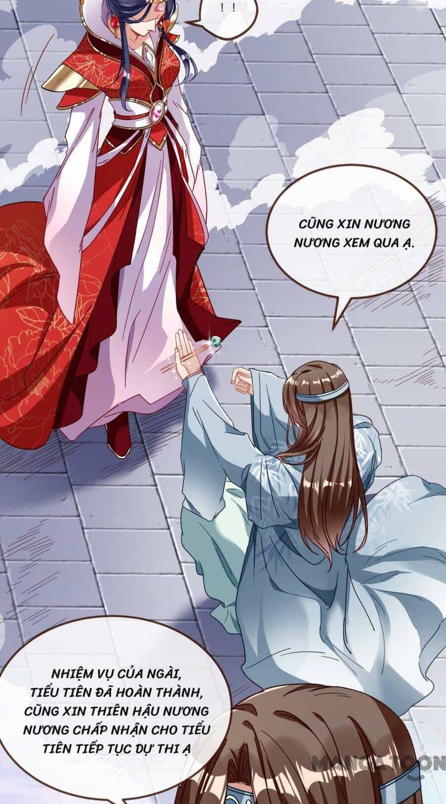 Vạn Tra Triêu Hoàng - Chương 337 - ảnh 18