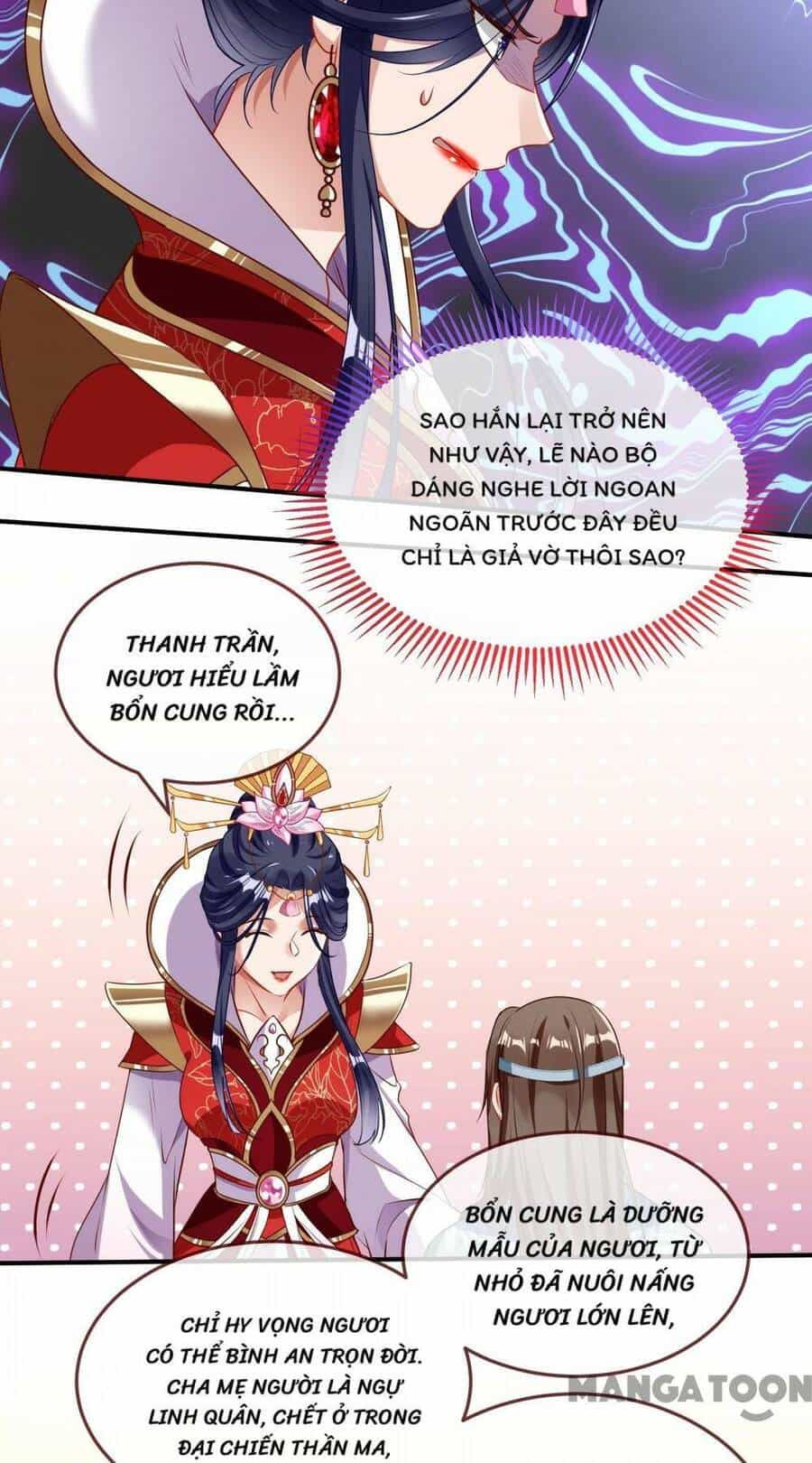 Vạn Tra Triêu Hoàng - Chương 337 - ảnh 22